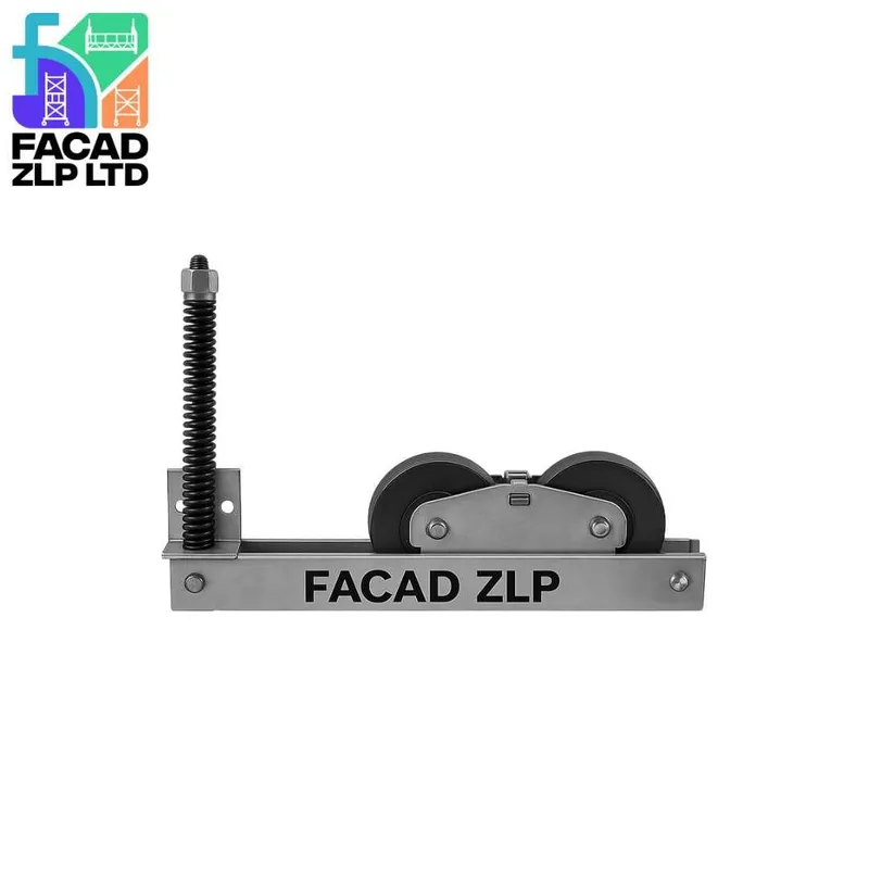 Узел прижимной лебедки LTD6.3 для фасадной люльки ZLP-630, в наличии
