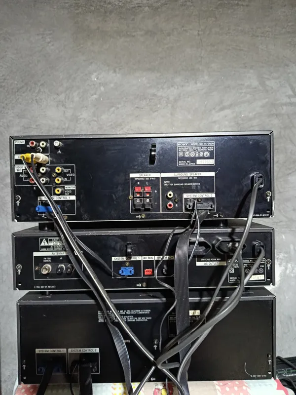 Муз центр Sony Lbt-d609 2 Муз центр Sony Lbt-d609 2