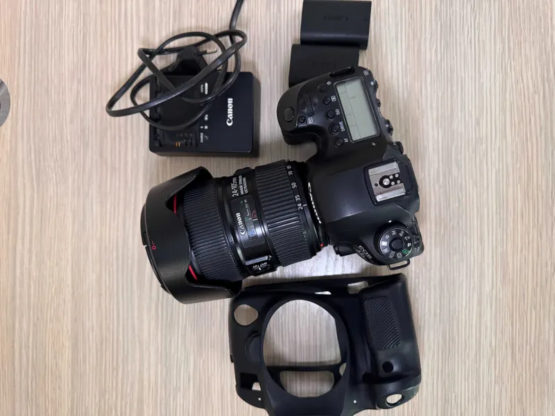 продам Canon 6D mark II 2