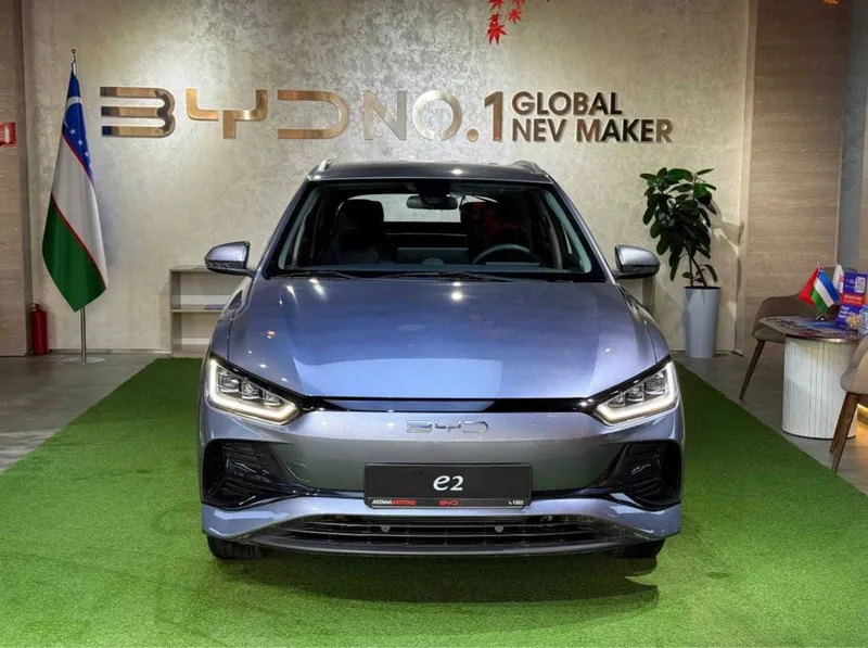 Byd E2 Luxury 401 EV 2026 1 Byd E2 Luxury 401 EV 2026 1