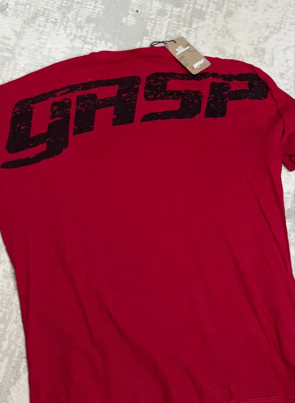 Футболка Oversize от фирмы GASP — фото 1