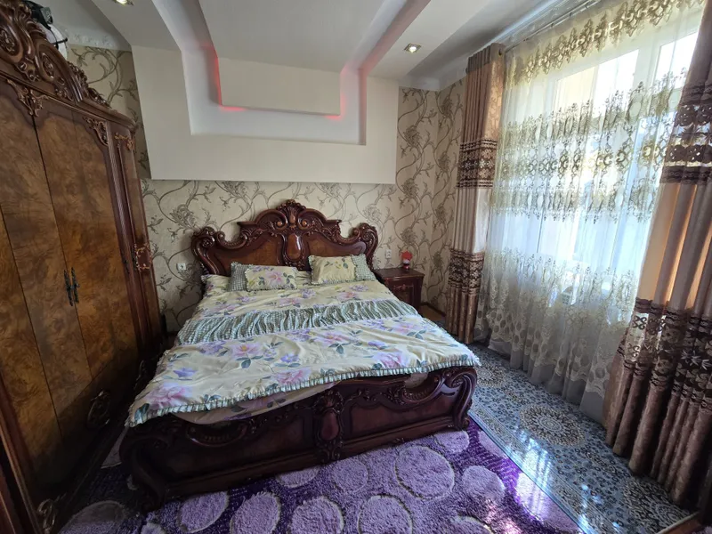 Fargona shaxar raksana karzinka oldida 4 xonalik uy sotiladi — фото 4