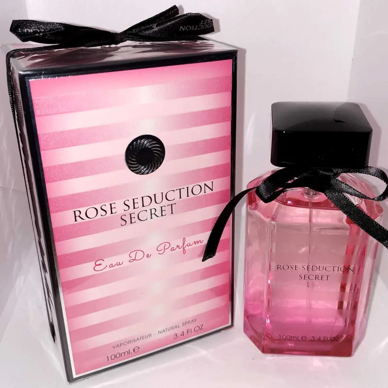 Rose Seduction Secret
