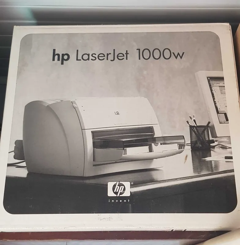HP Laserjet 1000w printer sotiladi 1