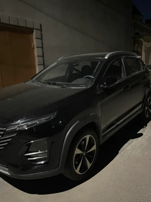 chery tiggo 2 pro — фото 2