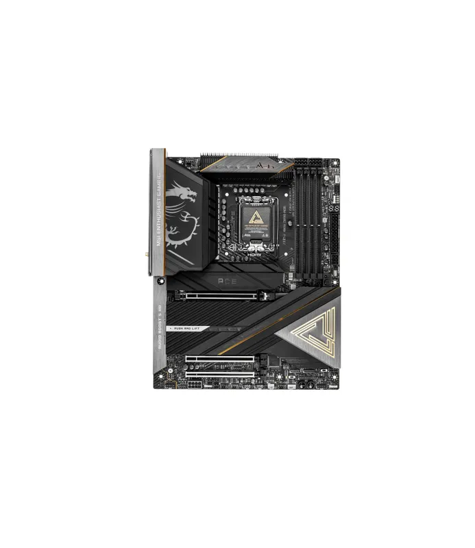 - Материнская плата MSI MEG Z890 ACE 1 - Материнская плата MSI MEG Z890 ACE 1