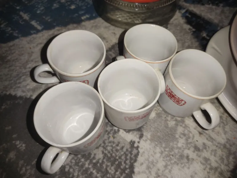 Кофейный сервиз. 1 Кофейный сервиз. 1