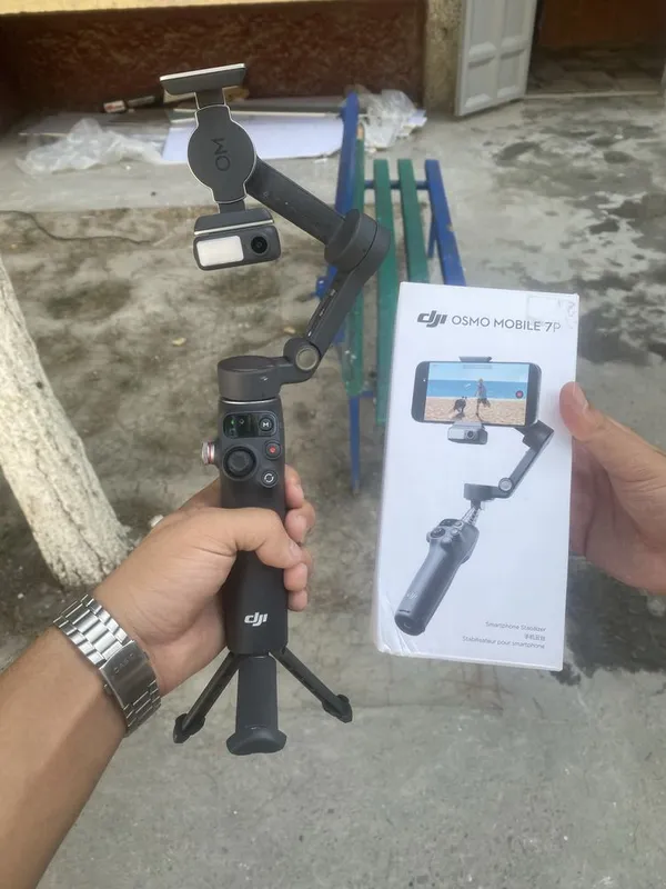Dji osmo mobile 7p 1 Dji osmo mobile 7p 1