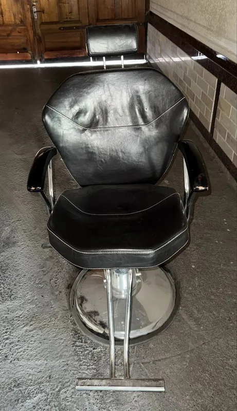 Barbershop kreslo — фото 1