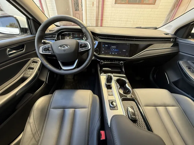Chery Arrizo 6 Pro 3 позиция 6 Chery Arrizo 6 Pro 3 позиция 6