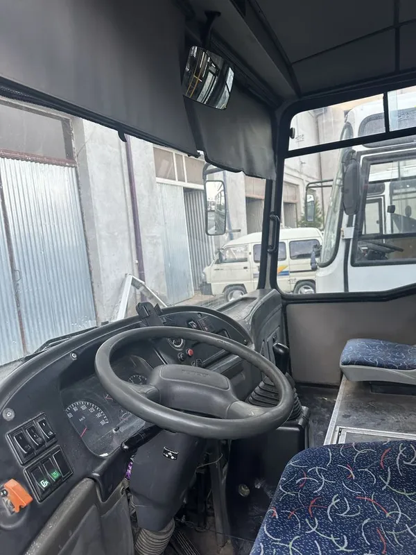 Isuzu HC40 zo’r xolatda — фото 4