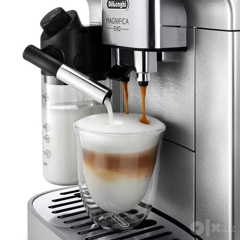 DeLonghi ECAM290.85.SBX Magnifica Evo 3 DeLonghi ECAM290.85.SBX Magnifica Evo 3