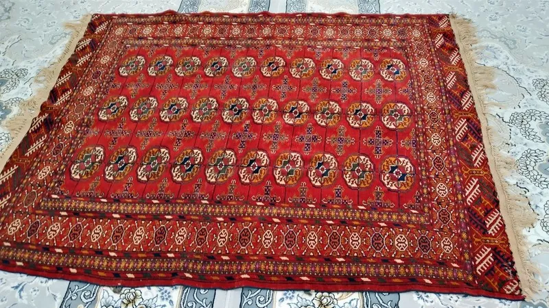 Bu turkman gilami — фото 3