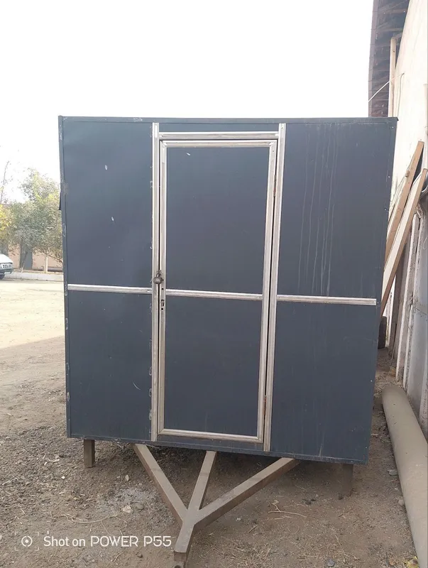 Продаю будку магазин с телегой
