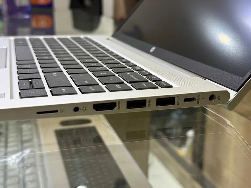 HP ProBook 445 G8 Ryzen 5 5600U ram 16 ssd 256 3 HP ProBook 445 G8 Ryzen 5 5600U ram 16 ssd 256 3