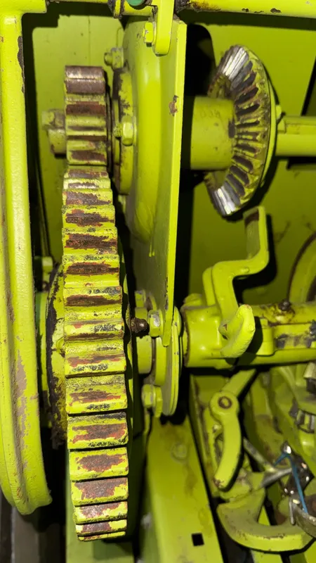 Claas markant 65 Presse Belarus, Case Puma, John Deere — фото 7