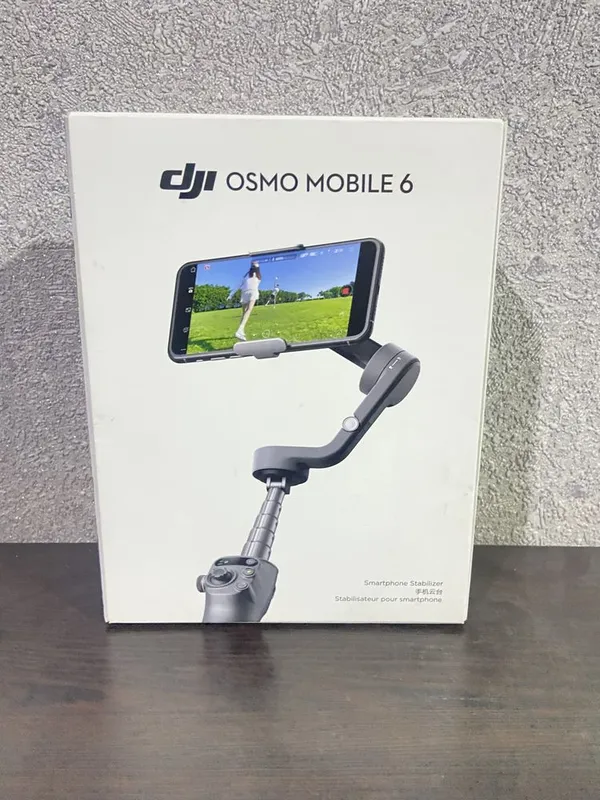 DJI Osmo mobile 6