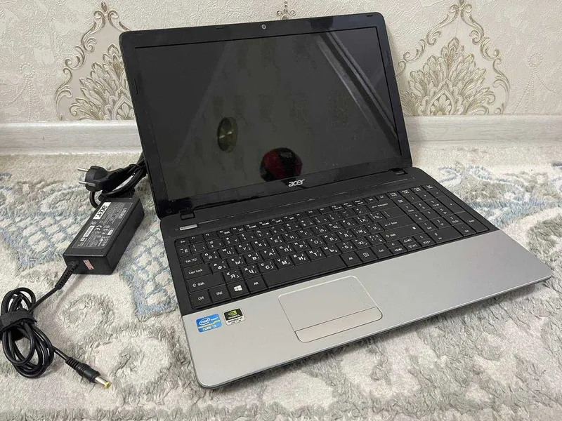 i5 3210m 6gb/12 + videokarta — фото 1
