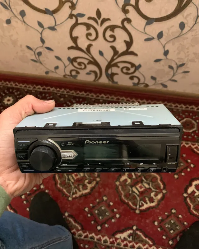 Pioneer U85, оригинал 1 Pioneer U85, оригинал 1