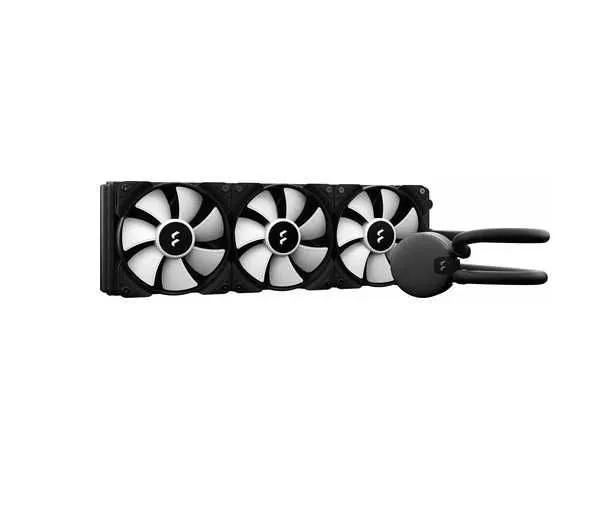 ^Fractal Design Lumen S36 RGB V2 suvli sovutish tizimi 3