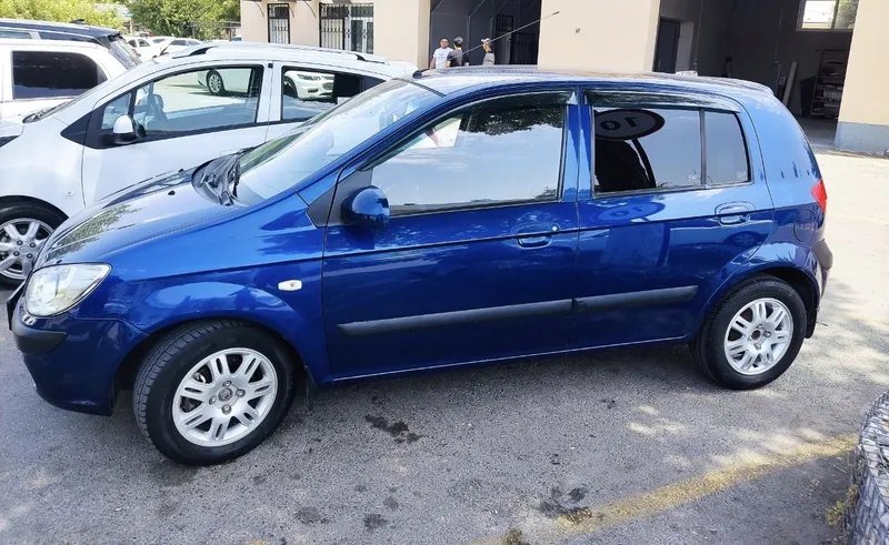 Hyundai Getz 2009 — avtomat, a’lo holatda! Ideal variant 2 Hyundai Getz 2009 — avtomat, a’lo holatda! Ideal variant 2