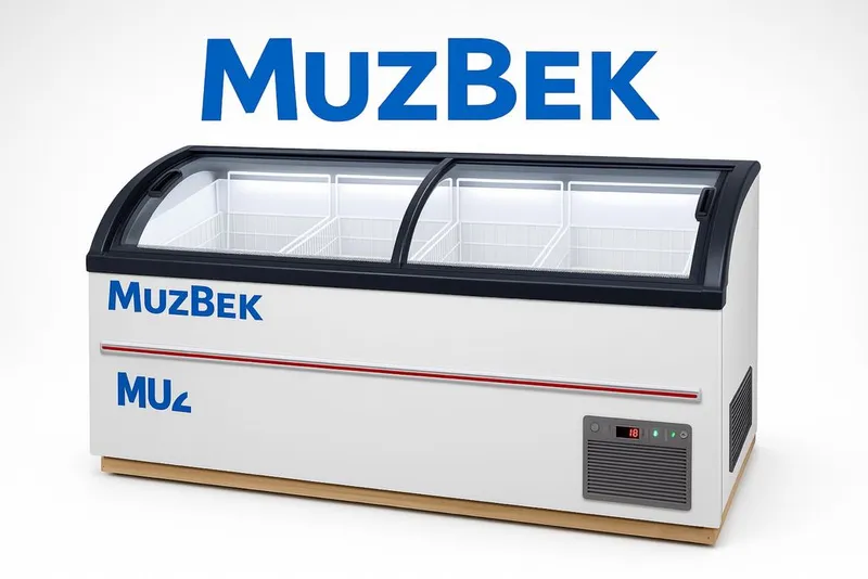 морозильник витрина