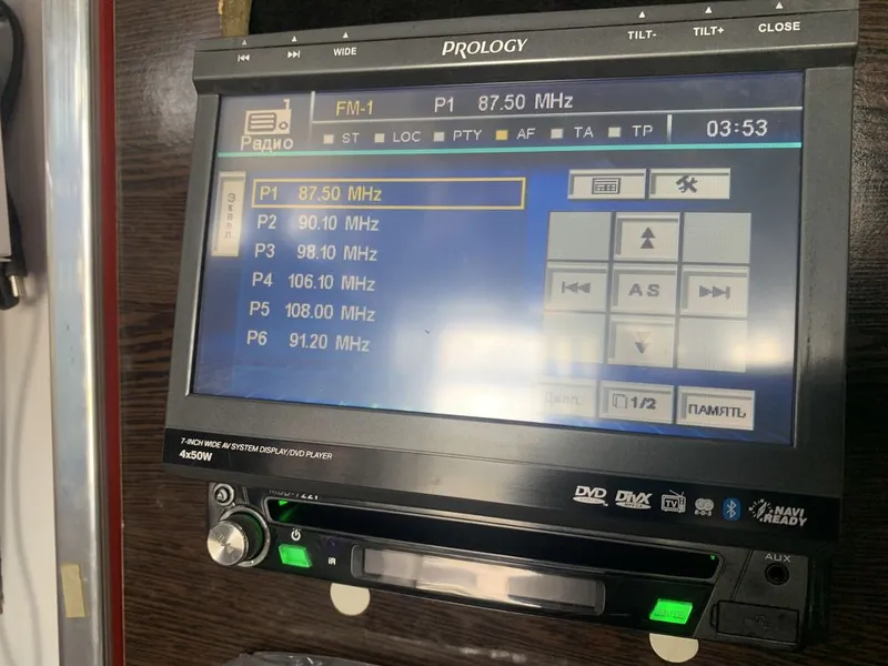 Prology Mdd 722 T Prology Mdd 722 T