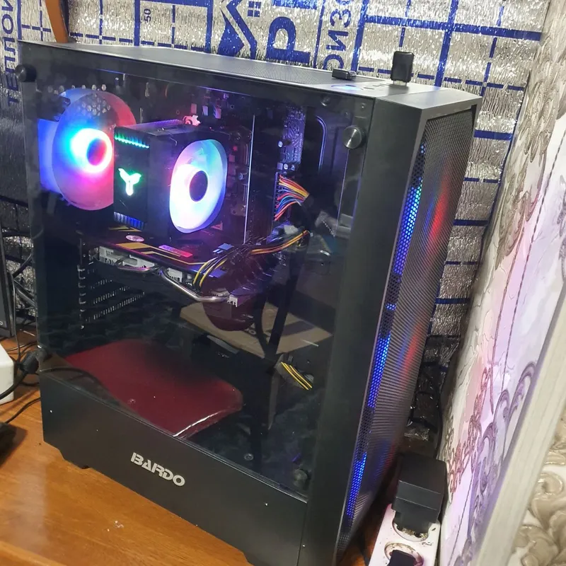 Kompyuter core i5, 16gb ram ddr4, ssd 512gb — фото 1