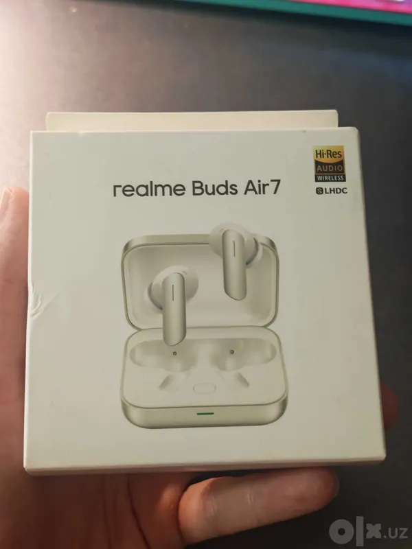 Продаются наушники Realme Buds Air 7 Global 1 Продаются наушники Realme Buds Air 7 Global 1