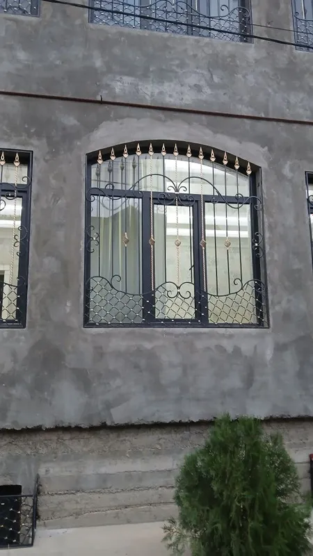 Металлоконструкция 8