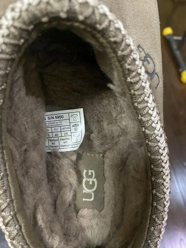 Оригинал UGG Tasman из США 40 размер — фото 6