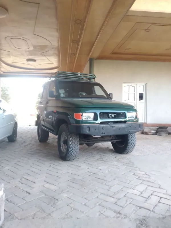 UAZ PATRIOT 4x4 ideal hola — фото 2