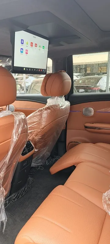 GAC S7 Full Premium Klass 4
