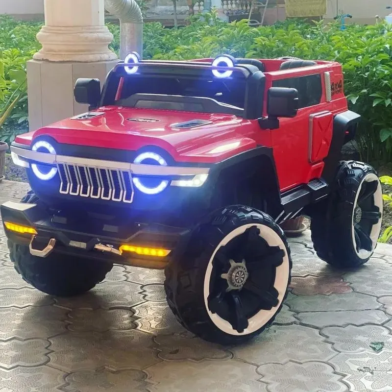 Jeep Baggi детская машина, электромобиль, детская машина 1