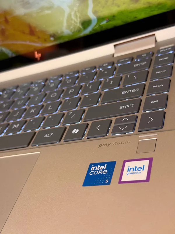 HP Envy x360 noutbuki 4