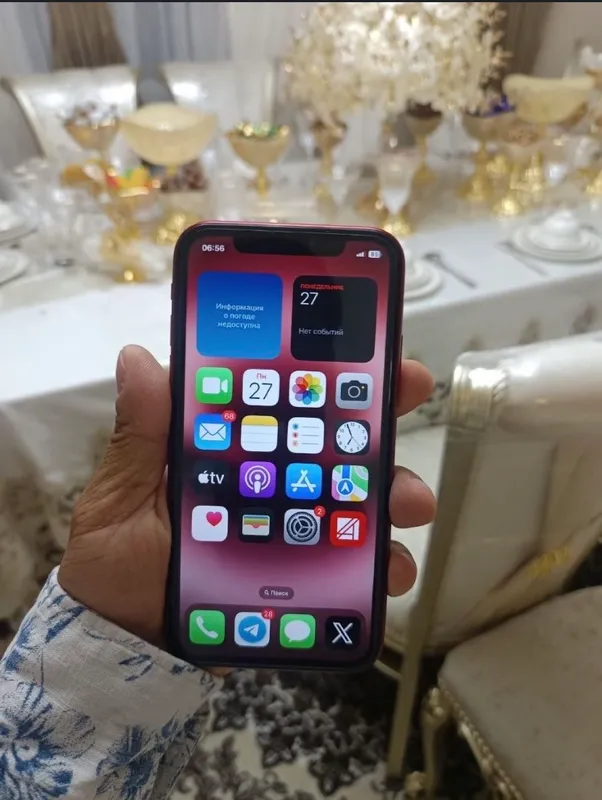 Iphone xr 64gb 71 yomkis — фото 3