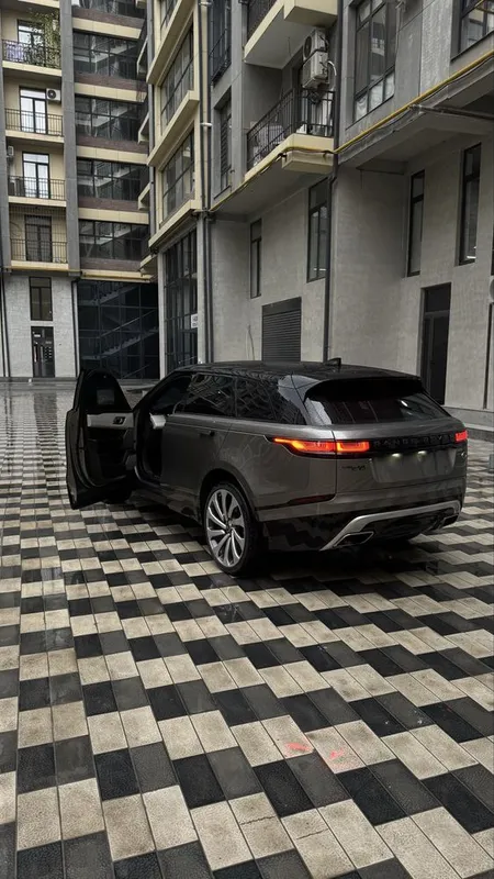 Range rover velar p380 — фото 1