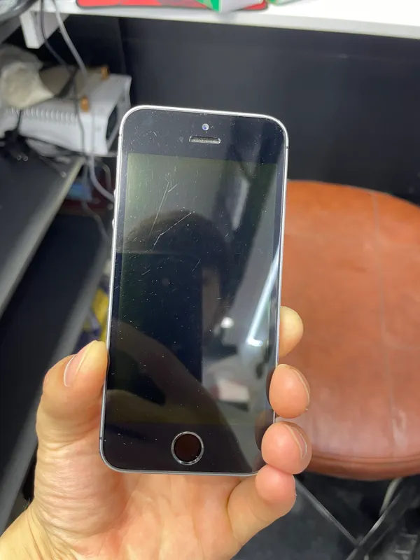 iPhone 5 s 4