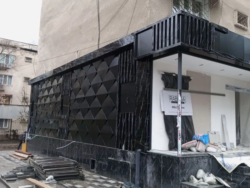 Alikapon usta alkafon material alyukabond montaj alyukobond alkapon 7