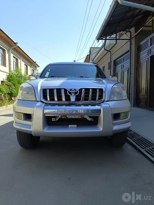 Tayota Prado 120 4.0 L 2 Tayota Prado 120 4.0 L 2