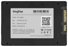 SSD 128 Gb Sata 6Gb/s KingFast - 249.999 сум 2