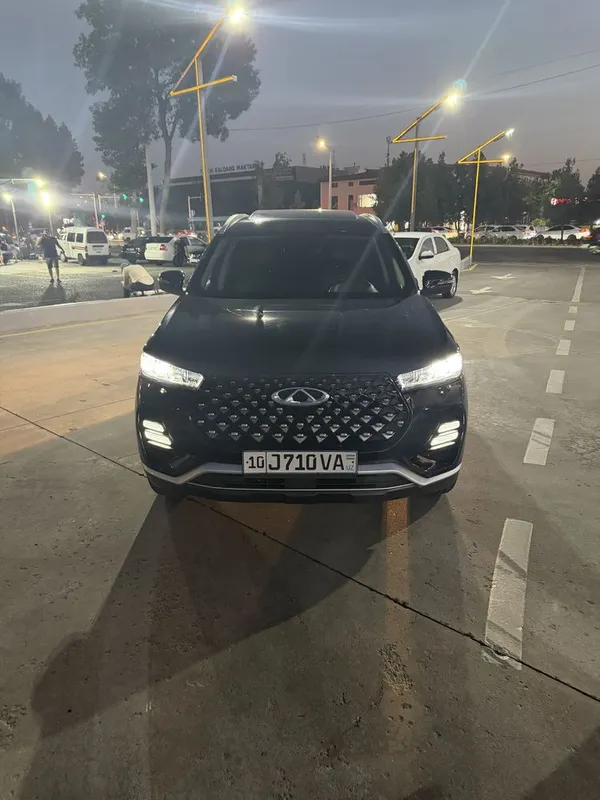 Автомобил Чери 7 про фул люк бор 2 Автомобил Чери 7 про фул люк бор 2