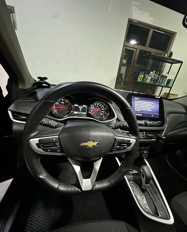 Chevrolet Onix LTZ 2024 | 40 000 km | Kafolatda | Holati a’lo 4