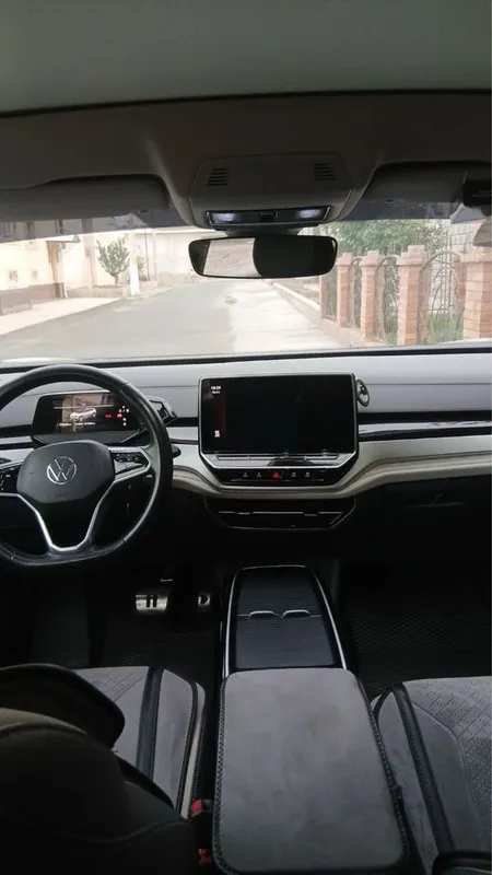 Volkswagen id 6 pro срочно продается — фото 2
