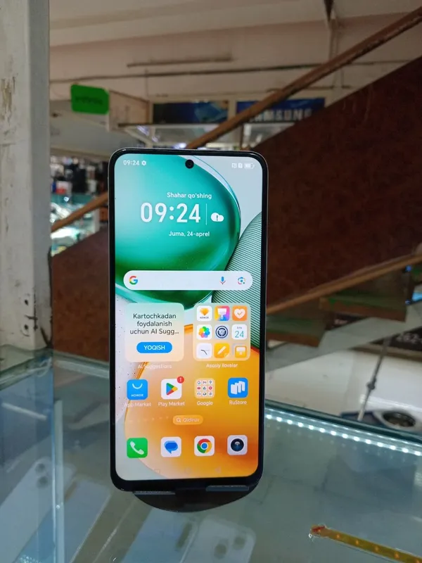 Honor X7C 8/256GB — фото 1