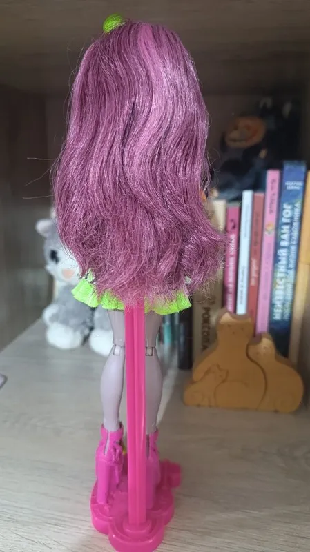 Марисоль Кокси (Marisol Coxi) — редкая кукла Monster High 4 Марисоль Кокси (Marisol Coxi) — редкая кукла Monster High 4