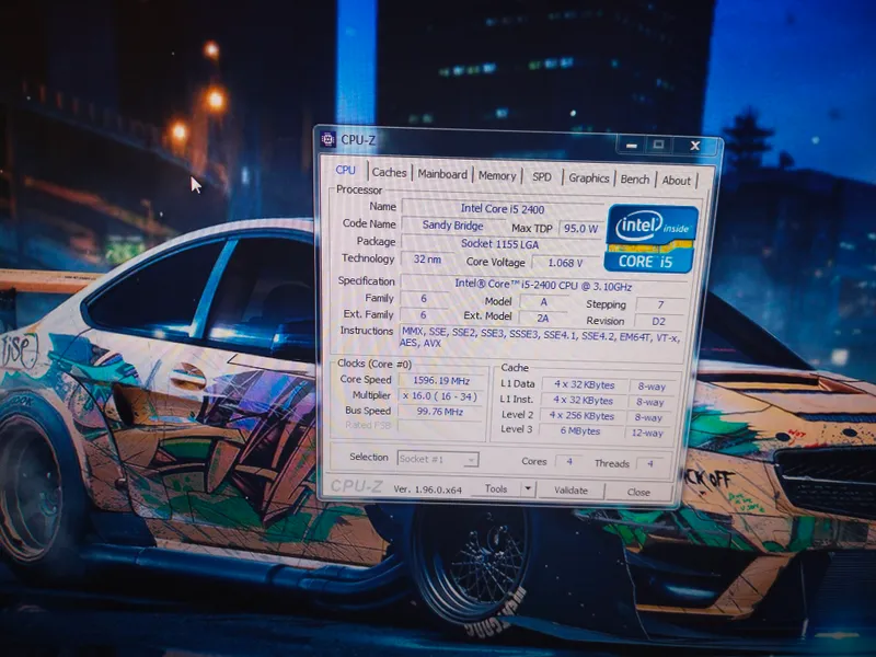 Igravoy Core i5 keys srochna sotladi — фото 3