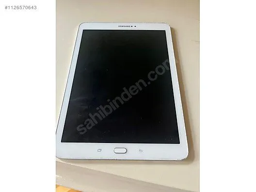 Планшет SAMSUNG tab E 9.6 — фото 1