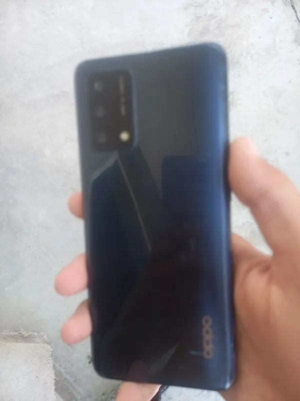oppo a74 состояние хорошее 1