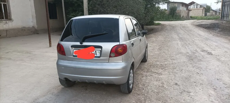 Matiz moshinasi sotiladi . Holati yaxshi metan gazi bor — фото 2